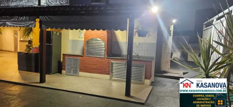 Conheça 1000086129 do imóvel - Apartamento 3 quartos à venda Botafogo, Rio de Janeiro - R$ 890.000 - KFAP30656 - 17 1000086129 - 17