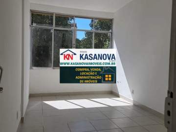 Sala Comercial 32m² à venda Catete, Rio de Janeiro - R$ 340.000 - KFSL00042