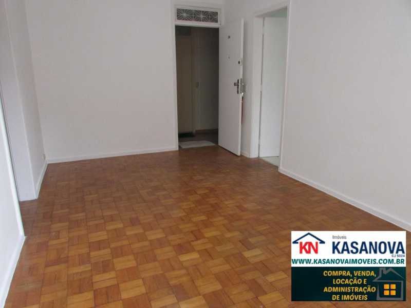 Conheça 1000090434 do imóvel - Apartamento 2 quartos à venda Botafogo, Rio de Janeiro - R$ 610.000 - KFAP20793 - 1 1000090434 - 1
