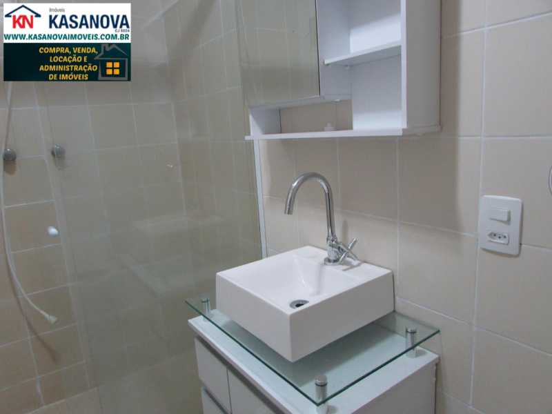 Conheça 1000090438 do imóvel - Apartamento 2 quartos à venda Botafogo, Rio de Janeiro - R$ 610.000 - KFAP20793 - 7 1000090438 - 7