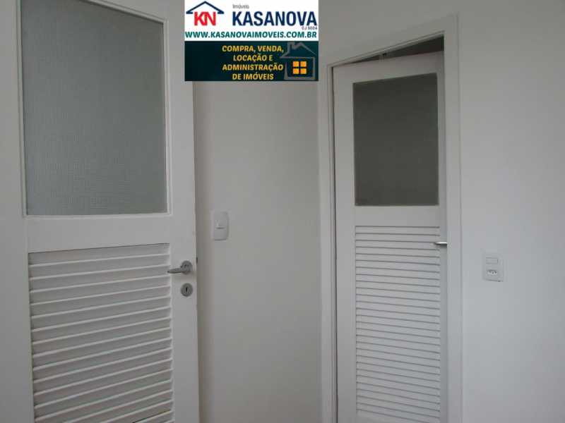 Conheça 1000090446 do imóvel - Apartamento 2 quartos à venda Botafogo, Rio de Janeiro - R$ 610.000 - KFAP20793 - 10 1000090446 - 10