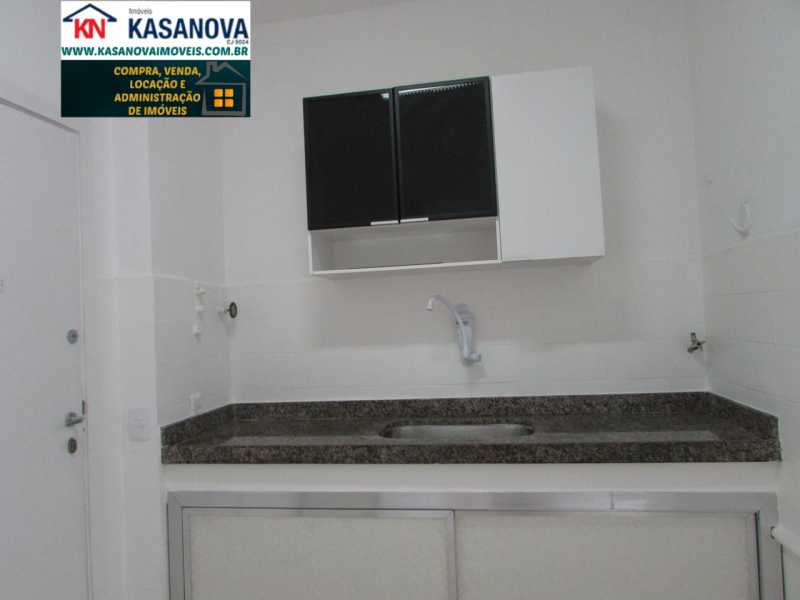 Conheça 1000090444 do imóvel - Apartamento 2 quartos à venda Botafogo, Rio de Janeiro - R$ 610.000 - KFAP20793 - 9 1000090444 - 9