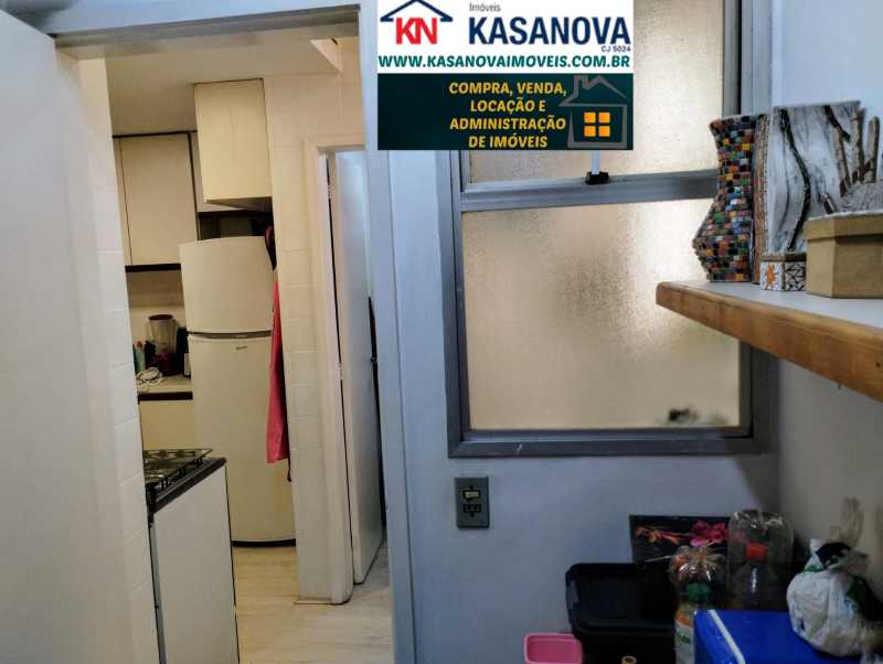 Conheça 1000089737 do imóvel - Apartamento 2 quartos à venda Botafogo, Rio de Janeiro - R$ 970.000 - KFAP20798 - 27 1000089737 - 27