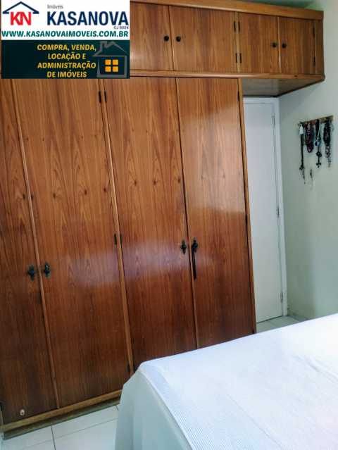 Conheça 1000089739 do imóvel - Apartamento 2 quartos à venda Botafogo, Rio de Janeiro - R$ 970.000 - KFAP20798 - 17 1000089739 - 17