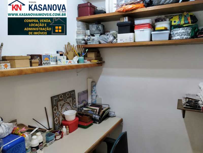 Conheça 1000089735 do imóvel - Apartamento 2 quartos à venda Botafogo, Rio de Janeiro - R$ 970.000 - KFAP20798 - 30 1000089735 - 30