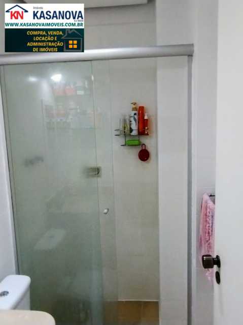Conheça 1000089732 do imóvel - Apartamento 2 quartos à venda Botafogo, Rio de Janeiro - R$ 970.000 - KFAP20798 - 23 1000089732 - 23