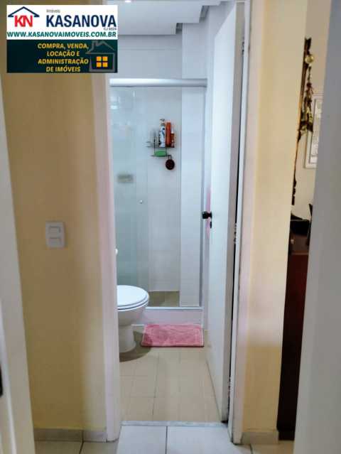 Conheça 1000089730 do imóvel - Apartamento 2 quartos à venda Botafogo, Rio de Janeiro - R$ 970.000 - KFAP20798 - 24 1000089730 - 24