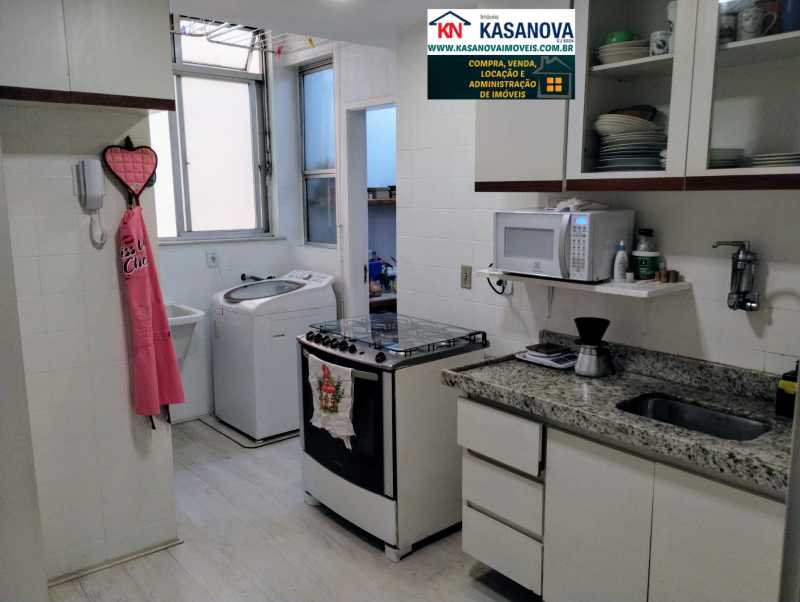 Conheça 1000089734 do imóvel - Apartamento 2 quartos à venda Botafogo, Rio de Janeiro - R$ 970.000 - KFAP20798 - 25 1000089734 - 25