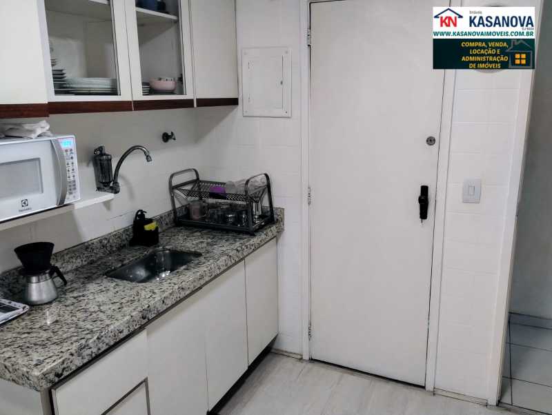 Conheça 1000089733 do imóvel - Apartamento 2 quartos à venda Botafogo, Rio de Janeiro - R$ 970.000 - KFAP20798 - 26 1000089733 - 26