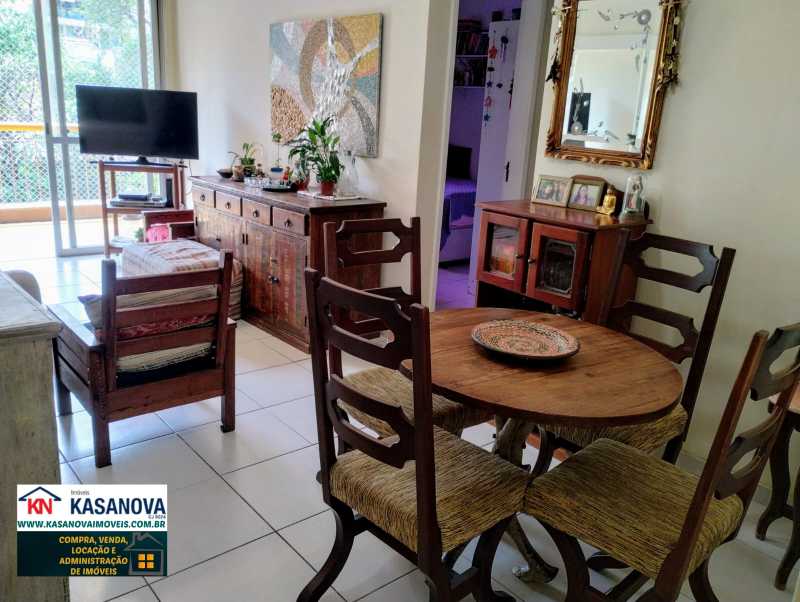 Conheça 1000089726 do imóvel - Apartamento 2 quartos à venda Botafogo, Rio de Janeiro - R$ 970.000 - KFAP20798 - 4 1000089726 - 4