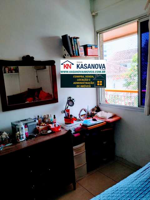 Conheça 1000089725 do imóvel - Apartamento 2 quartos à venda Botafogo, Rio de Janeiro - R$ 970.000 - KFAP20798 - 19 1000089725 - 19