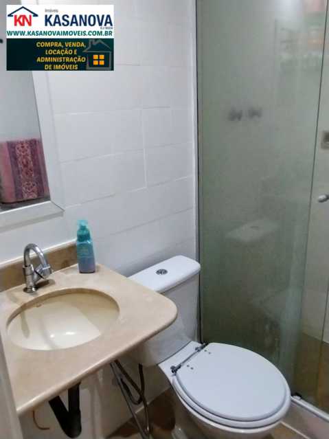 Conheça 1000089731 do imóvel - Apartamento 2 quartos à venda Botafogo, Rio de Janeiro - R$ 970.000 - KFAP20798 - 22 1000089731 - 22