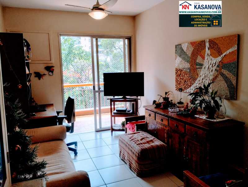 Conheça 1000089727 do imóvel - Apartamento 2 quartos à venda Botafogo, Rio de Janeiro - R$ 970.000 - KFAP20798 - 9 1000089727 - 9