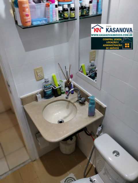 Conheça 1000089729 do imóvel - Apartamento 2 quartos à venda Botafogo, Rio de Janeiro - R$ 970.000 - KFAP20798 - 21 1000089729 - 21