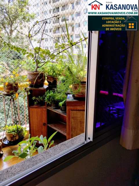 Conheça 1000089721 do imóvel - Apartamento 2 quartos à venda Botafogo, Rio de Janeiro - R$ 970.000 - KFAP20798 - 15 1000089721 - 15