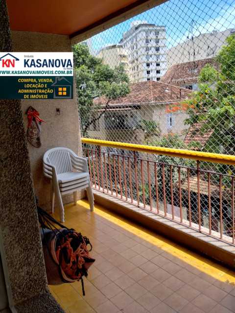 Conheça 1000089715 do imóvel - Apartamento 2 quartos à venda Botafogo, Rio de Janeiro - R$ 970.000 - KFAP20798 - 2 1000089715 - 2
