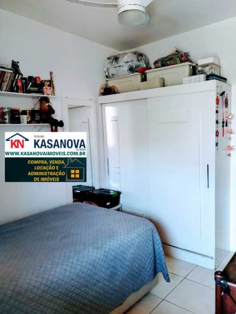 Conheça 1000089724 do imóvel - Apartamento 2 quartos à venda Botafogo, Rio de Janeiro - R$ 970.000 - KFAP20798 - 18 1000089724 - 18