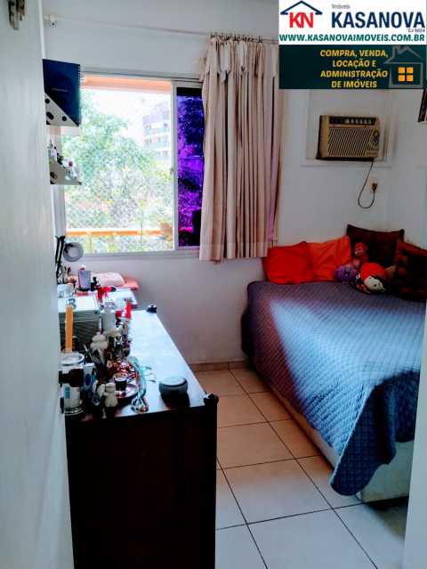 Conheça 1000089723 do imóvel - Apartamento 2 quartos à venda Botafogo, Rio de Janeiro - R$ 970.000 - KFAP20798 - 20 1000089723 - 20