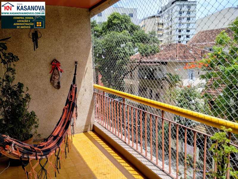 Conheça 1000089716 do imóvel - Apartamento 2 quartos à venda Botafogo, Rio de Janeiro - R$ 970.000 - KFAP20798 - 3 1000089716 - 3