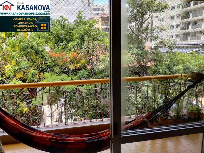 Conheça 1000089717 do imóvel - Apartamento 2 quartos à venda Botafogo, Rio de Janeiro - R$ 970.000 - KFAP20798 - 6 1000089717 - 6