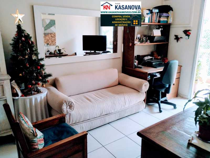 Conheça 1000089718 do imóvel - Apartamento 2 quartos à venda Botafogo, Rio de Janeiro - R$ 970.000 - KFAP20798 - 5 1000089718 - 5