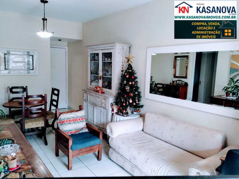 Conheça 1000089719 do imóvel - Apartamento 2 quartos à venda Botafogo, Rio de Janeiro - R$ 970.000 - KFAP20798 - 7 1000089719 - 7