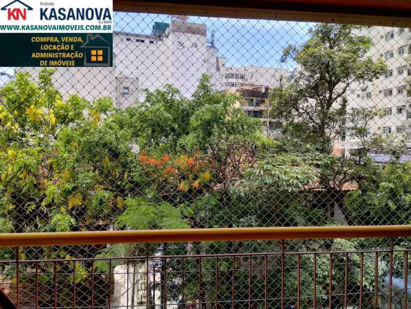 Conheça 1000089714 do imóvel - Apartamento 2 quartos à venda Botafogo, Rio de Janeiro - R$ 970.000 - KFAP20798 - 12 1000089714 - 12