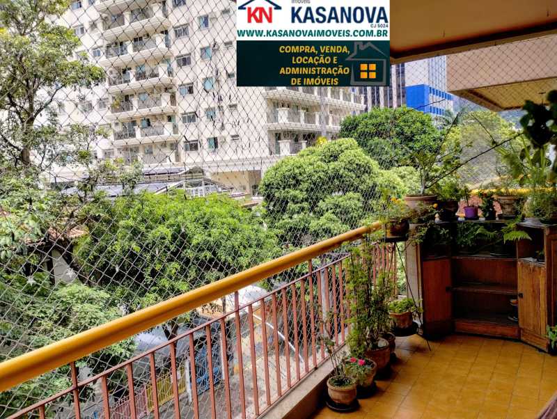 Conheça 1000089713 do imóvel - Apartamento 2 quartos à venda Botafogo, Rio de Janeiro - R$ 970.000 - KFAP20798 - 8 1000089713 - 8