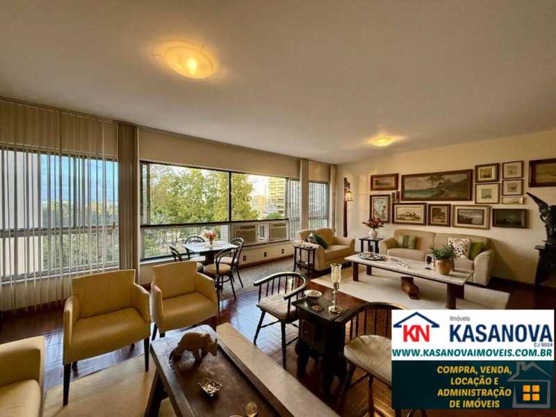 Conheça 1000090973 do imóvel - Apartamento 4 quartos à venda Flamengo, Rio de Janeiro - R$ 2.550.000 - KFAP40170 - 6 1000090973 - 6