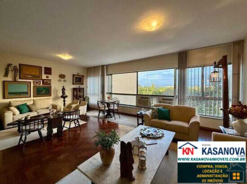 Conheça 1000090977 do imóvel - Apartamento 4 quartos à venda Flamengo, Rio de Janeiro - R$ 2.550.000 - KFAP40170 - 3 1000090977 - 3