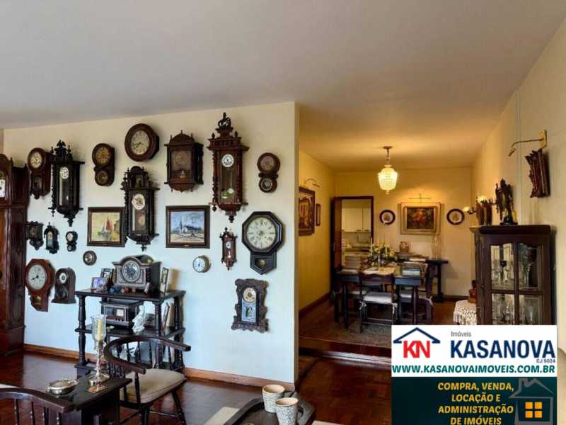 Conheça 1000090975 do imóvel - Apartamento 4 quartos à venda Flamengo, Rio de Janeiro - R$ 2.550.000 - KFAP40170 - 5 1000090975 - 5