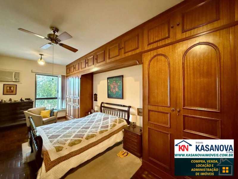 Conheça 1000090971 do imóvel - Apartamento 4 quartos à venda Flamengo, Rio de Janeiro - R$ 2.550.000 - KFAP40170 - 12 1000090971 - 12