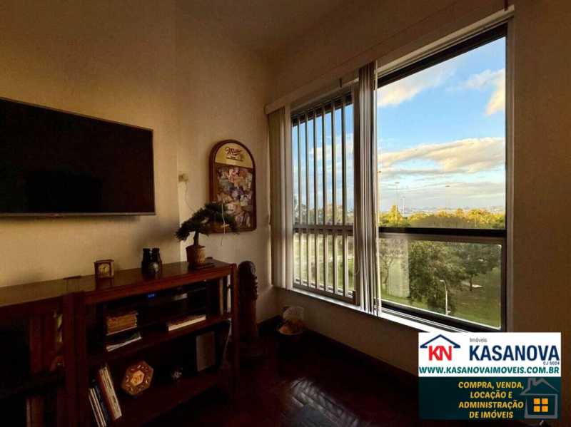 Conheça 1000090970 do imóvel - Apartamento 4 quartos à venda Flamengo, Rio de Janeiro - R$ 2.550.000 - KFAP40170 - 11 1000090970 - 11