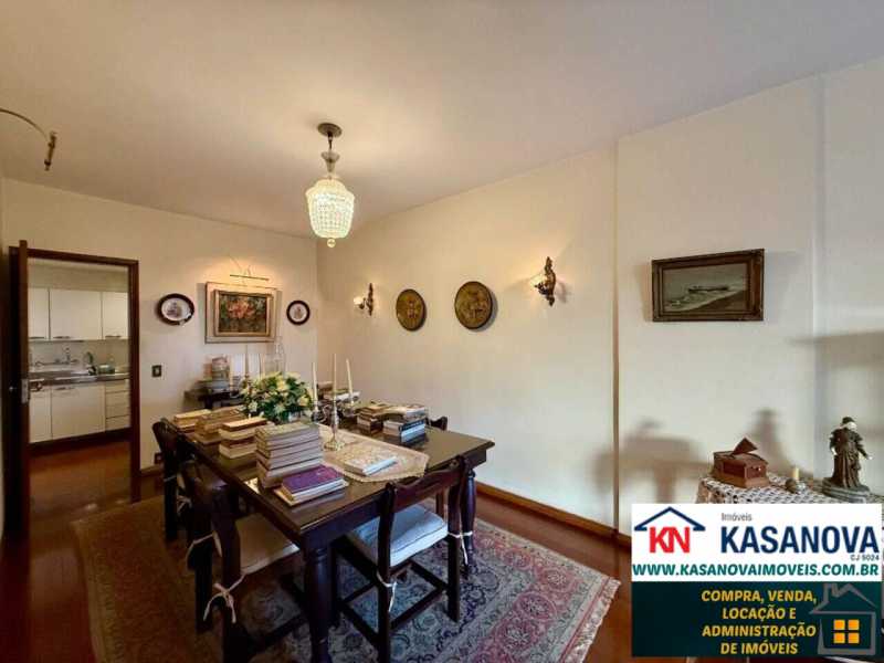 Conheça 1000090965 do imóvel - Apartamento 4 quartos à venda Flamengo, Rio de Janeiro - R$ 2.550.000 - KFAP40170 - 7 1000090965 - 7