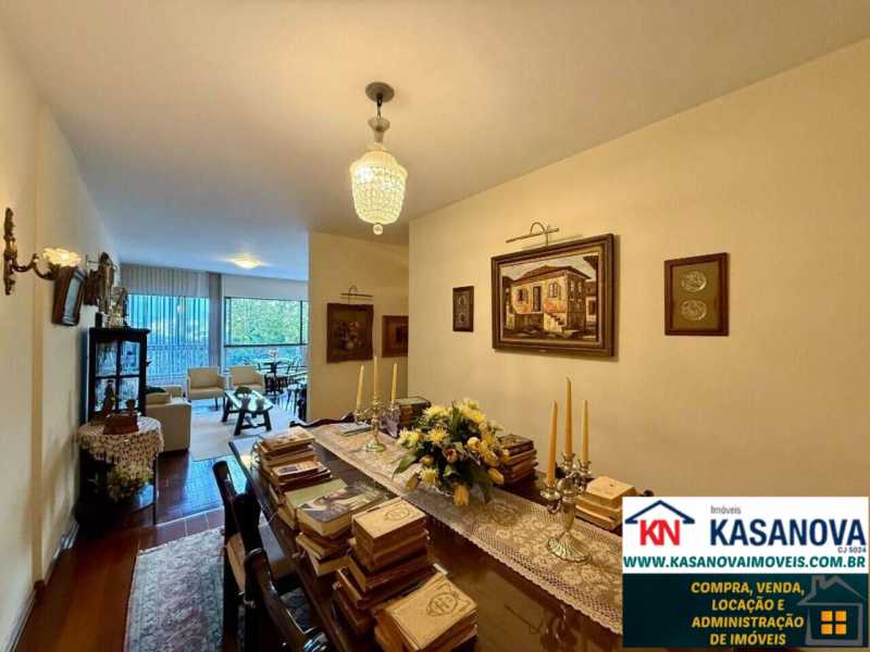 Conheça 1000090966 do imóvel - Apartamento 4 quartos à venda Flamengo, Rio de Janeiro - R$ 2.550.000 - KFAP40170 - 9 1000090966 - 9