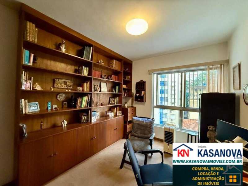 Conheça 1000090962 do imóvel - Apartamento 4 quartos à venda Flamengo, Rio de Janeiro - R$ 2.550.000 - KFAP40170 - 14 1000090962 - 14