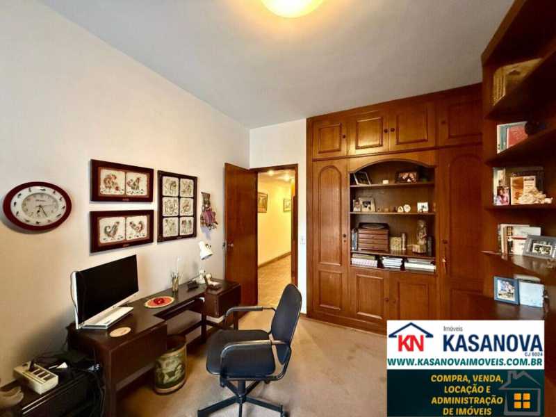 Conheça 1000090963 do imóvel - Apartamento 4 quartos à venda Flamengo, Rio de Janeiro - R$ 2.550.000 - KFAP40170 - 15 1000090963 - 15