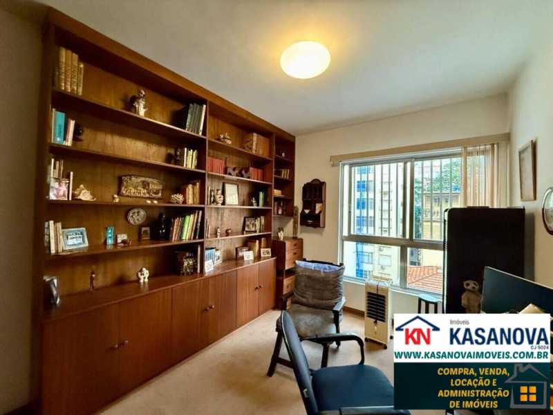 Conheça 1000090960 do imóvel - Apartamento 4 quartos à venda Flamengo, Rio de Janeiro - R$ 2.550.000 - KFAP40170 - 16 1000090960 - 16