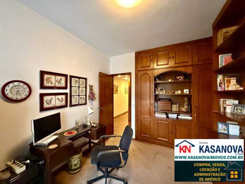 Conheça 1000090961 do imóvel - Apartamento 4 quartos à venda Flamengo, Rio de Janeiro - R$ 2.550.000 - KFAP40170 - 17 1000090961 - 17