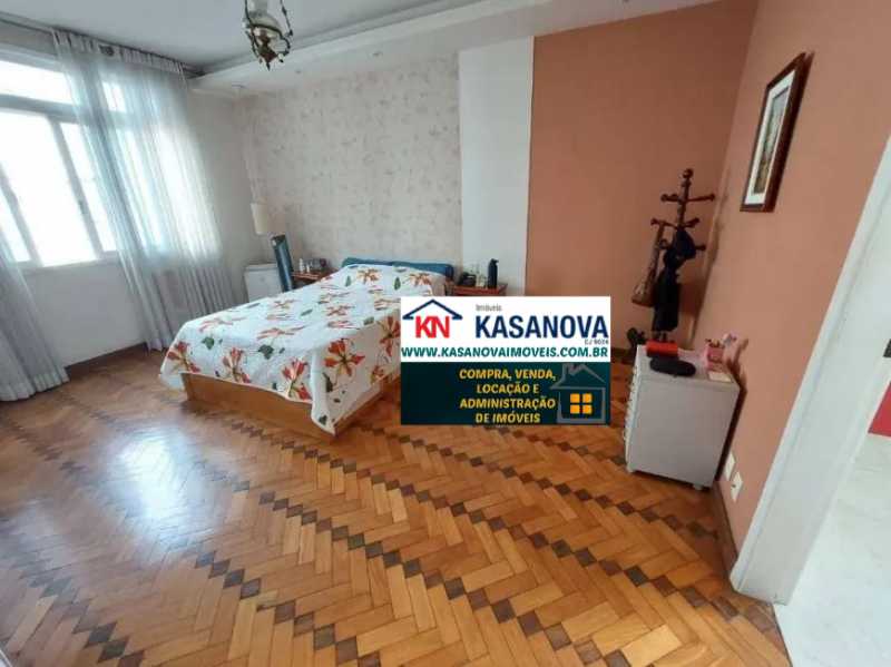 Conheça 1000091373 do imóvel - Apartamento 4 quartos à venda Flamengo, Rio de Janeiro - R$ 2.290.000 - KFAP40171 - 8 1000091373 - 8