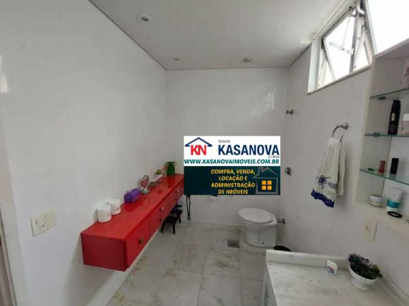 Conheça 1000091371 do imóvel - Apartamento 4 quartos à venda Flamengo, Rio de Janeiro - R$ 2.290.000 - KFAP40171 - 22 1000091371 - 22