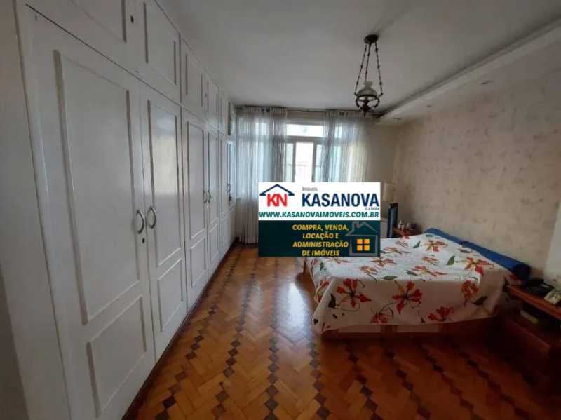 Conheça 1000091365 do imóvel - Apartamento 4 quartos à venda Flamengo, Rio de Janeiro - R$ 2.290.000 - KFAP40171 - 9 1000091365 - 9