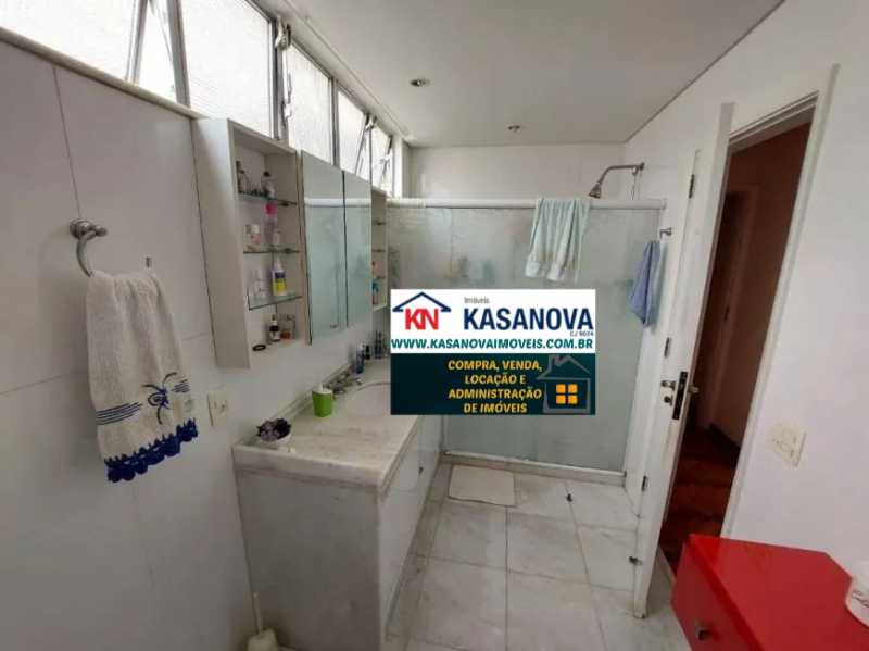 Conheça 1000091372 do imóvel - Apartamento 4 quartos à venda Flamengo, Rio de Janeiro - R$ 2.290.000 - KFAP40171 - 19 1000091372 - 19