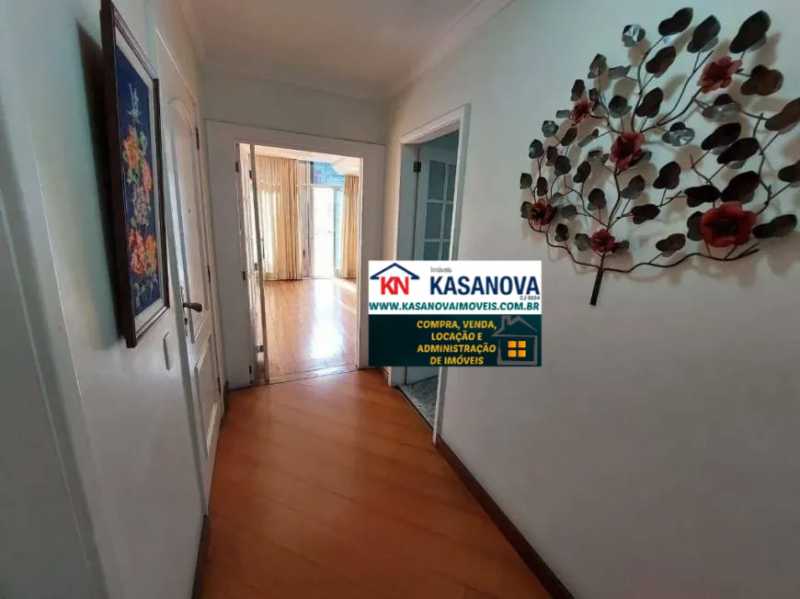 Conheça 1000091367 do imóvel - Apartamento 4 quartos à venda Flamengo, Rio de Janeiro - R$ 2.290.000 - KFAP40171 - 4 1000091367 - 4