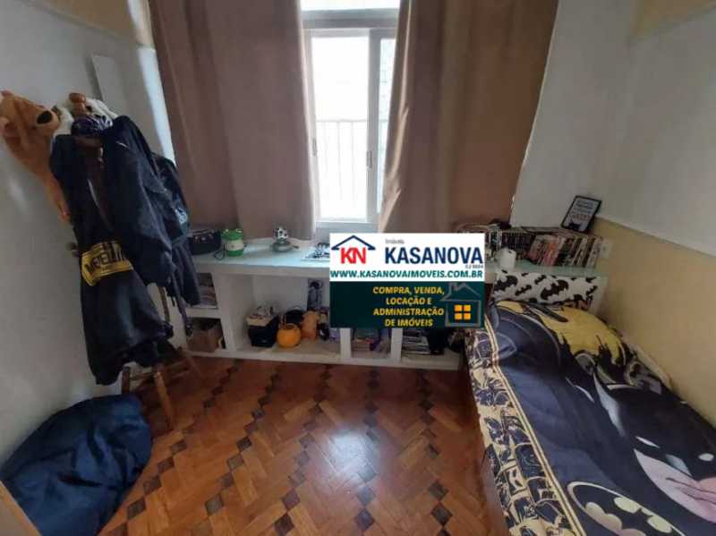 Conheça 1000091368 do imóvel - Apartamento 4 quartos à venda Flamengo, Rio de Janeiro - R$ 2.290.000 - KFAP40171 - 13 1000091368 - 13