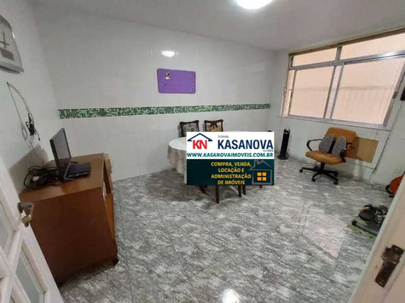 Conheça 1000091369 do imóvel - Apartamento 4 quartos à venda Flamengo, Rio de Janeiro - R$ 2.290.000 - KFAP40171 - 26 1000091369 - 26