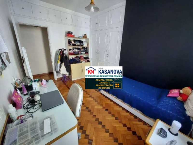 Conheça 1000091362 do imóvel - Apartamento 4 quartos à venda Flamengo, Rio de Janeiro - R$ 2.290.000 - KFAP40171 - 12 1000091362 - 12