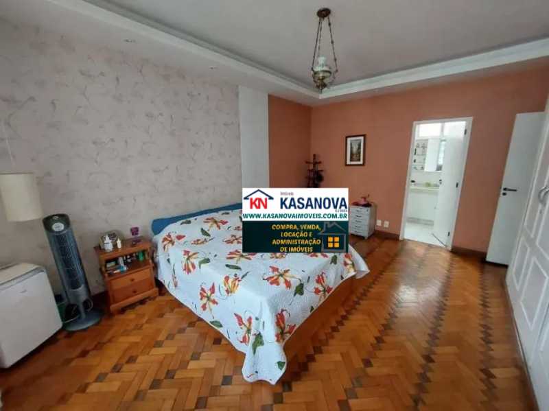 Conheça 1000091361 do imóvel - Apartamento 4 quartos à venda Flamengo, Rio de Janeiro - R$ 2.290.000 - KFAP40171 - 10 1000091361 - 10