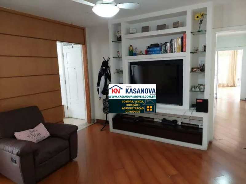 Conheça 1000091360 do imóvel - Apartamento 4 quartos à venda Flamengo, Rio de Janeiro - R$ 2.290.000 - KFAP40171 - 5 1000091360 - 5