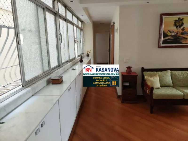 Conheça 1000091364 do imóvel - Apartamento 4 quartos à venda Flamengo, Rio de Janeiro - R$ 2.290.000 - KFAP40171 - 6 1000091364 - 6